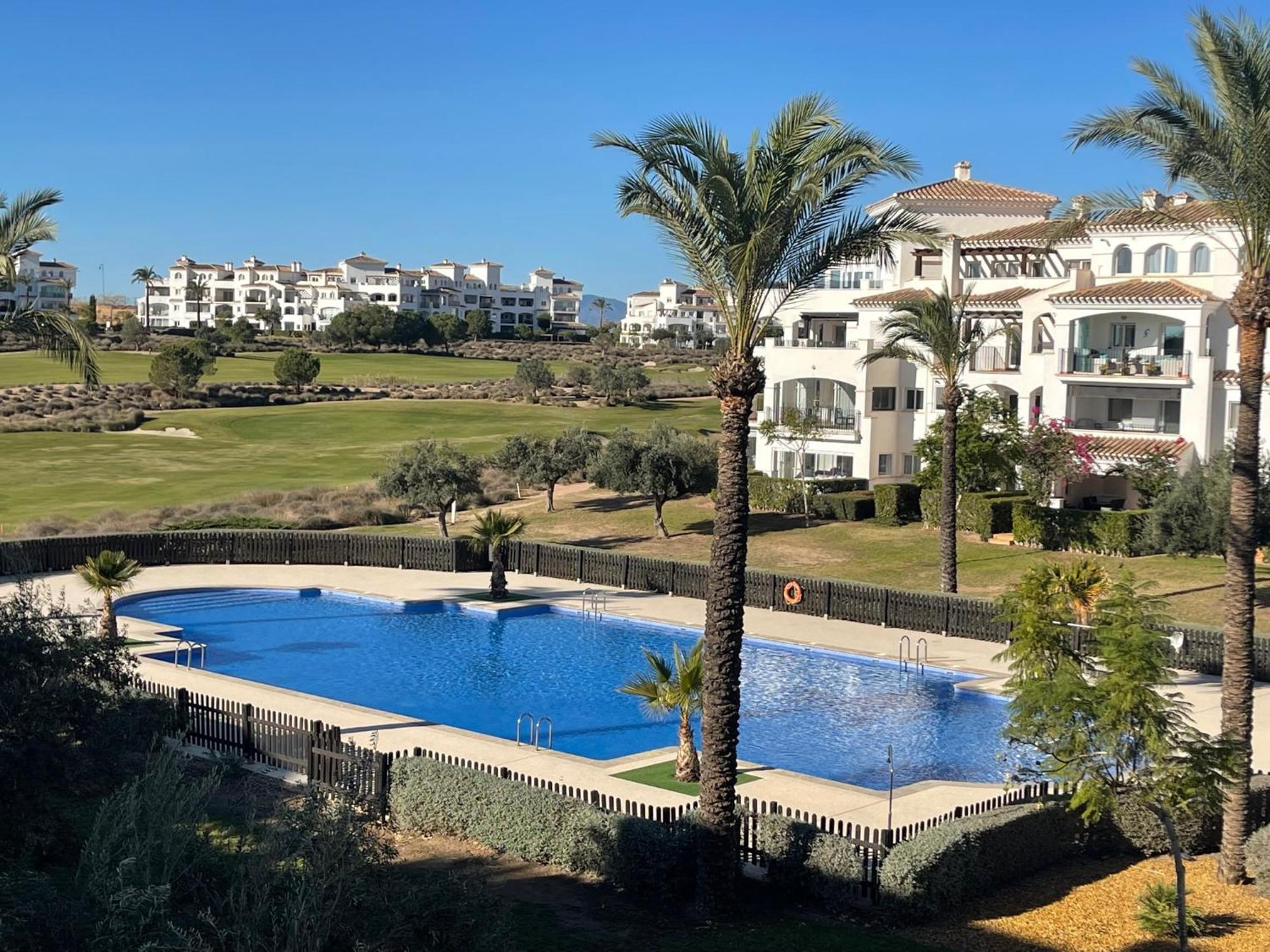 Lucy Hacienda Riquelme Golf Appartement Murcia